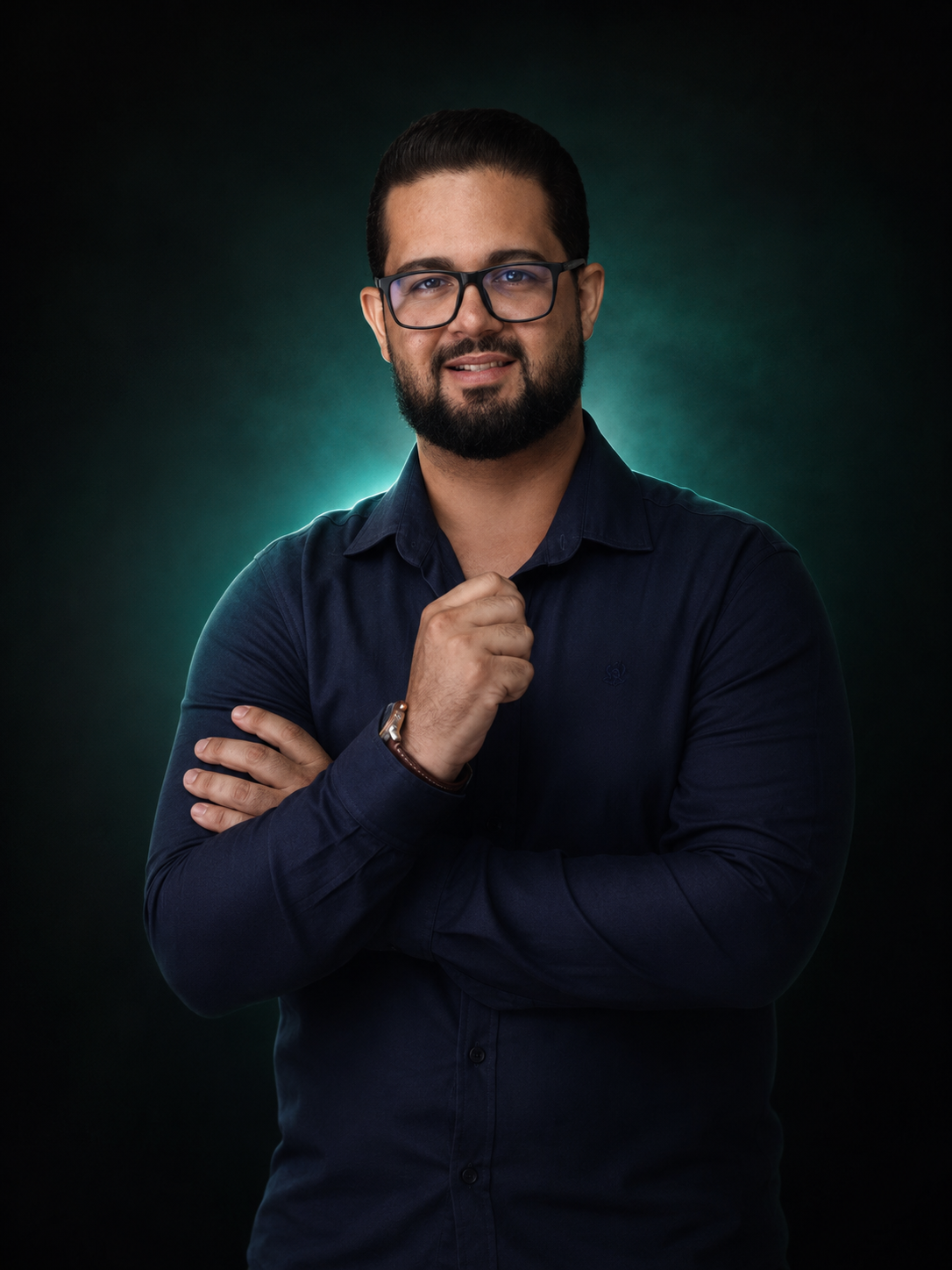 Retrato oficial — Jean Melo